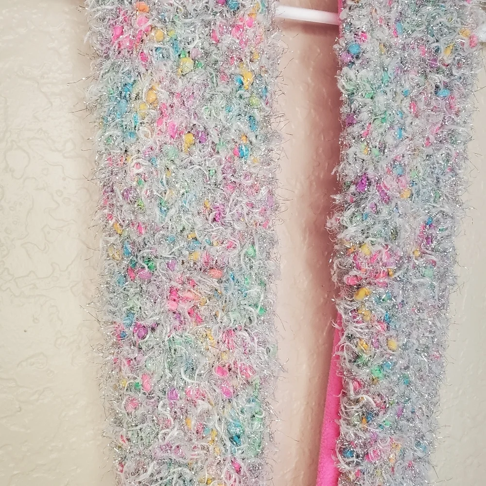 Justice Girls Infinity Scarf